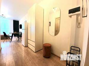 1-к квартира, посуточно, 19м2, 1/1 этаж