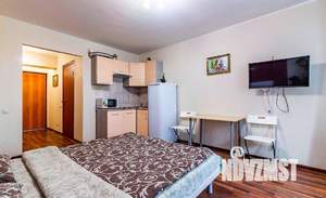 1-к квартира, посуточно, 27м2, 1/1 этаж