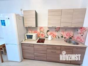 1-к квартира, посуточно, 40м2, 13/26 этаж