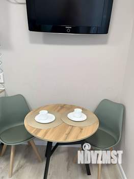 Студия квартира, посуточно, 24м2, 14/15 этаж