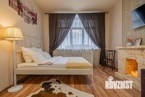 1-к квартира, посуточно, 30м2, 1/1 этаж