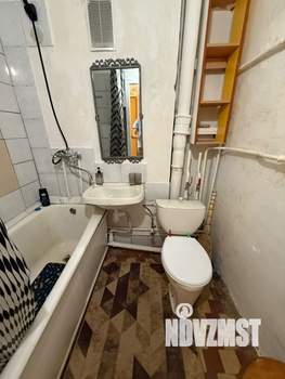 1-к квартира, на длительный срок, 34м2, 4/5 этаж