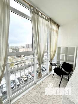1-к квартира, на длительный срок, 40м2, 7/25 этаж