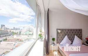 Студия квартира, посуточно, 40м2, 12/16 этаж