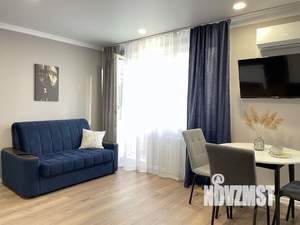 1-к квартира, посуточно, 30м2, 1/1 этаж