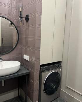 1-к квартира, на длительный срок, 46м2, 6/10 этаж