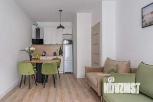 1-к квартира, посуточно, 43м2, 3/9 этаж