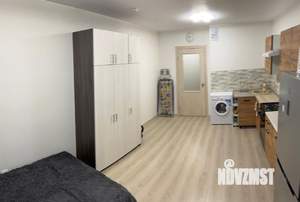 1-к квартира, на длительный срок, 25м2, 20/25 этаж