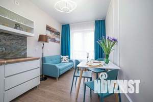 1-к квартира, посуточно, 33м2, 2/30 этаж