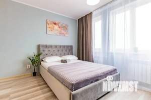 1-к квартира, посуточно, 20м2, 1/1 этаж