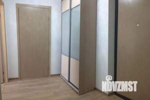2-к квартира, посуточно, 40м2, 1/1 этаж