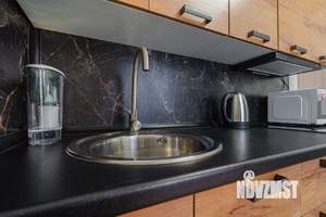 1-к квартира, посуточно, 30м2, 1/1 этаж