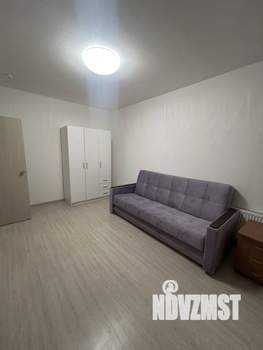 1-к квартира, на длительный срок, 37м2, 6/16 этаж