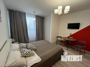 Студия квартира, посуточно, 25м2, 19/33 этаж