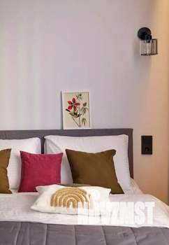 1-к квартира, посуточно, 38м2, 1/1 этаж