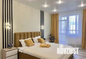 1-к квартира, посуточно, 50м2, 1/1 этаж