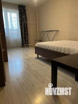 1-к квартира, на длительный срок, 42м2, 13/25 этаж