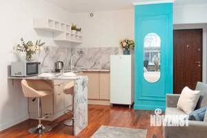 1-к квартира, посуточно, 23м2, 1/1 этаж