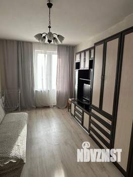 1-к квартира, на длительный срок, 39м2, 2/15 этаж