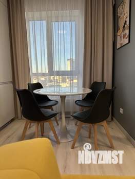 Студия квартира, на длительный срок, 33м2, 16/30 этаж