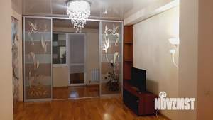 1-к квартира, на длительный срок, 42м2, 2/16 этаж