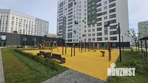 1-к квартира, на длительный срок, 33м2, 15/16 этаж