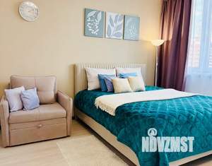 Студия квартира, посуточно, 29м2, 4/16 этаж