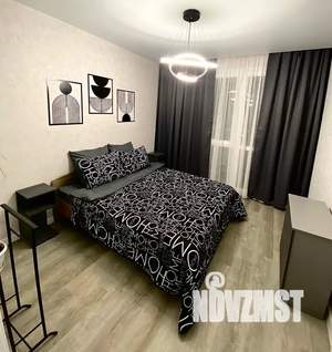 1-к квартира, посуточно, 47м2, 21/25 этаж