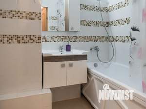 1-к квартира, посуточно, 47м2, 8/19 этаж