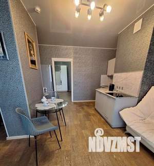 1-к квартира, посуточно, 68м2, 1/1 этаж