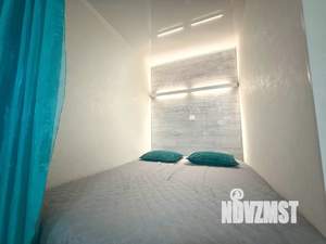 1-к квартира, посуточно, 45м2, 16/19 этаж