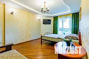 1-к квартира, посуточно, 45м2, 1/25 этаж