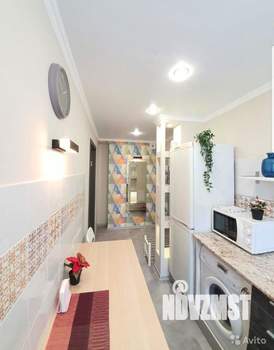 2-к квартира, посуточно, 45м2, 3/9 этаж