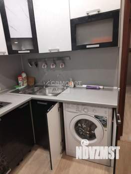 1-к квартира, на длительный срок, 31м2, 1/5 этаж