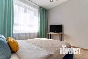 1-к квартира, посуточно, 36м2, 13/24 этаж