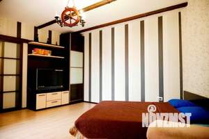 2-к квартира, посуточно, 45м2, 1/1 этаж