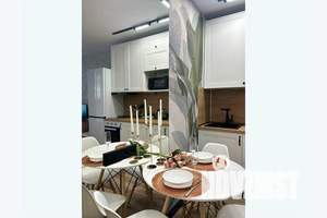 1-к квартира, посуточно, 28м2, 8/32 этаж