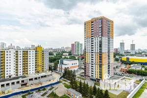 1-к квартира, посуточно, 30м2, 1/1 этаж