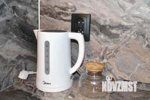 1-к квартира, посуточно, 33м2, 3/26 этаж