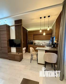 Студия квартира, на длительный срок, 33м2, 5/27 этаж