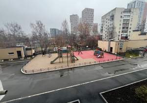 1-к квартира, на длительный срок, 40м2, 2/12 этаж