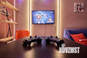 1-к квартира, посуточно, 32м2, 1/1 этаж