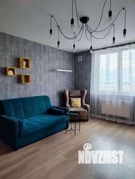 1-к квартира, посуточно, 36м2, 13/16 этаж
