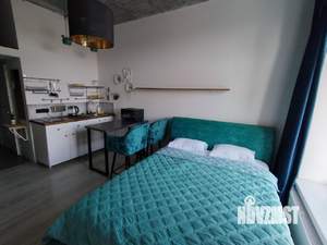 1-к квартира, посуточно, 30м2, 1/1 этаж