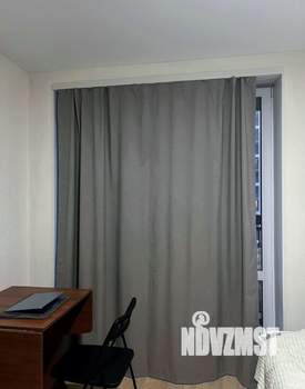 Студия квартира, на длительный срок, 20м2, 8/25 этаж