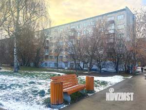 2-к квартира, на длительный срок, 43м2, 4/6 этаж