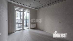 1-к квартира, на длительный срок, 35м2, 4/25 этаж