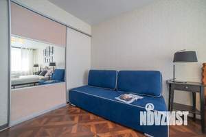 2-к квартира, посуточно, 68м2, 8/21 этаж