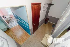 2-к квартира, посуточно, 45м2, 3/5 этаж