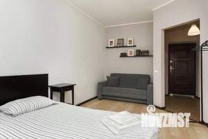 1-к квартира, посуточно, 36м2, 1/1 этаж